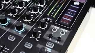 Reloop RMX80 Digital DJ Club Mixer  Fully Professional Digital Mixer Introduction [upl. by Ivah]