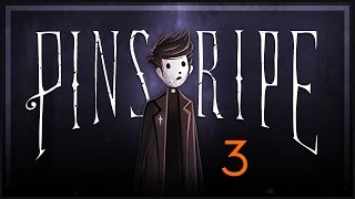 Pinstripe Gameplay Part 3  The Sack Chute  Pinstripe Lets Play Moon  Evil [upl. by Chun]