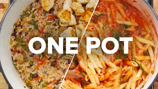 31 OnePot Recipes [upl. by Merriman]