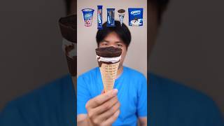 EATING VARIOUS KIND OF OREO PART2 asmr mukbang shorts [upl. by Valencia]