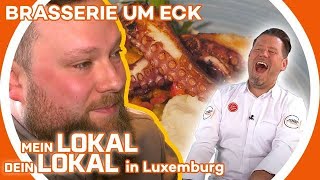 Geschmackskino mit NUR 3 KOMPONENTEN 😲🤤😍  12  Mein Lokal Dein Lokal [upl. by Ydnas]