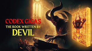 What is the Codex Gigas The Devils Bible Explained  Strange Diary [upl. by Ylirama]