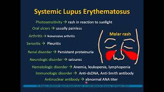 Pediatric Rheumatology [upl. by Prouty]