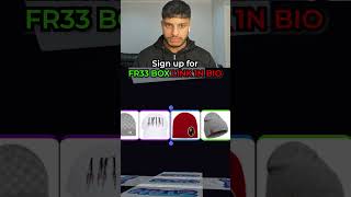 TRYING TO WIN A SUPREME BEANIE FROM 2 BOXES😁🎯 [upl. by Hulburt]