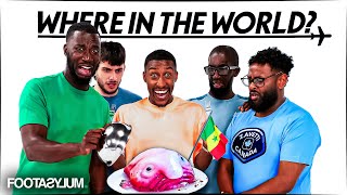 Filly wants Chunkz to replace Harry Pinero Where in the world EP 1  Footasylumofficial [upl. by Aihsek]