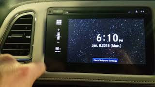 2018 Honda HRV EXL with navigation quick review [upl. by Orsini]