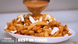 The Best Poutine In Montreal  Best in Town [upl. by Alicea]