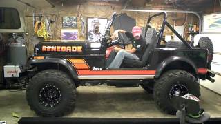 Jeep CJ7 [upl. by Kieran]