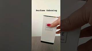 Perfume UnboxingYSL Rouge Velours dupe ysl middleasternperfume [upl. by Nylitsirk966]