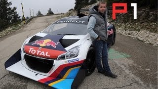 Sébastien Loeb World Record  Onboard POV  Pikes Peak 2013 [upl. by Gazo879]