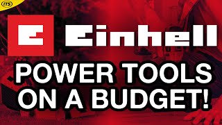 Einhell Tools Will Surprise You  Heres Why [upl. by Adla241]