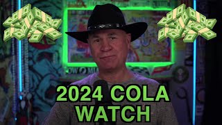 HUGE NEWS 2024 VA COLA Increase is Now In Effect [upl. by Vally]