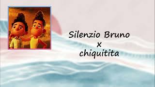 Silenzio Bruno x Chiquitita  Edit Audio [upl. by Llednek]