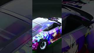 Need For Speed Unbound Anime Decal Ps5 4khdr [upl. by Billmyre820]