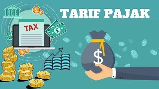 MENGENAL TARIF PAJAK DI INDONESIA [upl. by Aggappera]