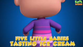 Savage Babies Lick Ice Cream And Get Sternutation [upl. by Gram]