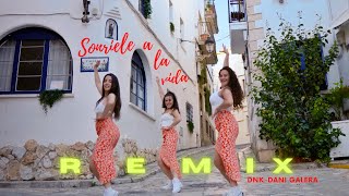 DnK ❌ Dani Galera  Sonríele a la vida Remix  Video Oficial [upl. by Anoval644]