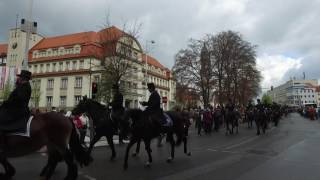 Bautzen  Ostern in der Hauptstadt der Sorben [upl. by Leibarg601]