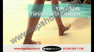 Walkmaxx Fitness ve Yürüyüş Ayakkabısı [upl. by Uriia]