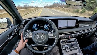 Road Tripping The 2024 Hyundai Palisade — What’s it Like [upl. by Revart]