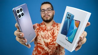 Honor X6 Review  مراجعة هونر x6 [upl. by Norwood116]