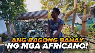 ANG BAGONG BAHAY NG MGA AFRICANO [upl. by Eeruhs]