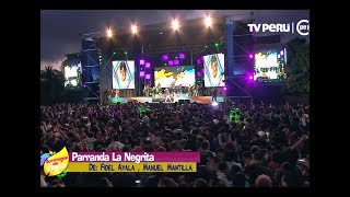 GRUPO 5  PARRANDA LA NEGRITA TV PERU HD [upl. by Seward]