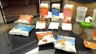 What is A1C How to Lower A1C with Nutritional Snacks [upl. by Hibben]