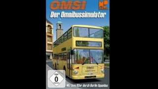 OMSI Bus Simulator Official Theme Song [upl. by Colligan239]