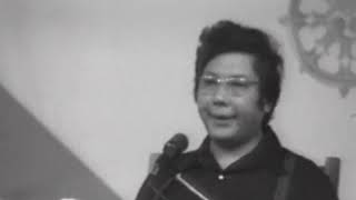 CHOGYAM TRUNGPA  Bodhisattva and Paramita [upl. by Anyer]