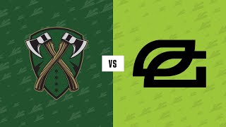 Full Match  Chicago Huntsmen vs OpTic Gaming  Launch Weekend Day 3 [upl. by Tory]