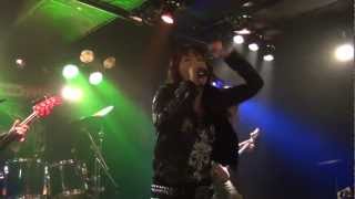 AnarchyX  Revolution Calling by 女帝国家2012 Queensrÿche cover [upl. by Pylle827]