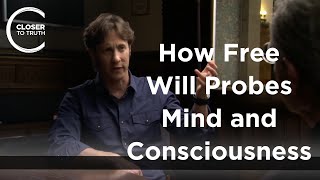 David Eagleman  How Free Will Probes Mind and Consciousness [upl. by Eldridge187]