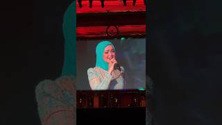 Bukan Cinta Biasa  DS Siti Nurhaliza  50th Anniversary Sunway Group 2024 [upl. by Nilo]