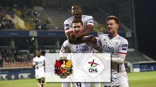 Highlights FR  AFC Tubize  OH Louvain 19042019 [upl. by Nuhsar]