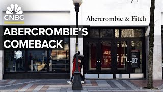 How Abercrombie Pulled Off One Of Retail’s Biggest Comebacks [upl. by Annet]