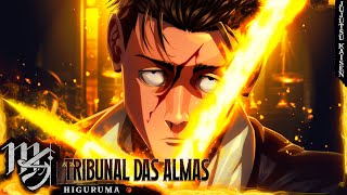 Higuruma Jujutsu Kaisen  Tribunal Das Almas  M4rkim [upl. by Alyac]