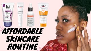 Affordable amp Effective Drugstore Routine for Hyperpigmentation amp Oily Skin  SOUTH AFRICAN YOUTUBER [upl. by Ardnaek]