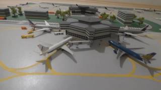 Herpa Wings Airport 1500 [upl. by Jeremias890]