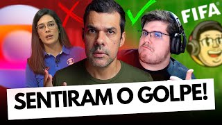 💣CAZÉ TV BATE A GLOBO E EMISSORA AMARGA MAIS UMA DERROTA PARA O YOUTUBE [upl. by Franciscka349]