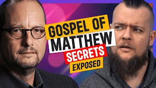 Bart Ehrman EXPOSES The Gospel of Matthew [upl. by Mccallum738]