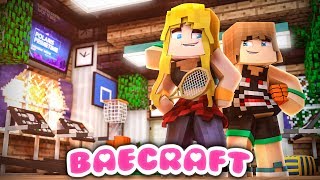 GET BUFF  Minecraft Baecraft Ep 22 [upl. by Thorrlow262]