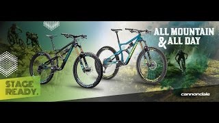 Cannondale Jekyll amp Trigger Launch [upl. by Hplodnar]