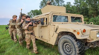 127th Security Forces Conduct Readiness Field Exercise [upl. by Concordia]