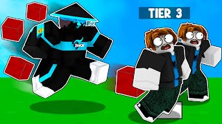 New Terra Buff is UNFAIR in Roblox Bedwars [upl. by Koerner92]