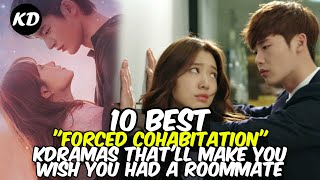 10 Best Forced Cohabitation KDramas Thatll Make You Wish You Had A Roommate [upl. by Nnylhtak339]