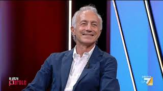 Un magnifico Marco Travaglio commenta i fatti della settimana intervista integrale 14092024 [upl. by Nuhsed603]