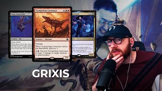 STANDARD Grixis Is Back  MTG Arena Crokeyz [upl. by Giorgi]