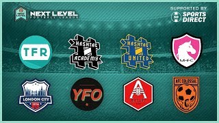 TWO NEW TEAMS amp BIGGER GOALS  NEXT LEVEL FOOTBALL LEAGUE SEASON 2 [upl. by Luaped]