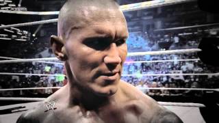 My Demons Randy Orton Music Video  Tag with RES [upl. by Ellenaj]